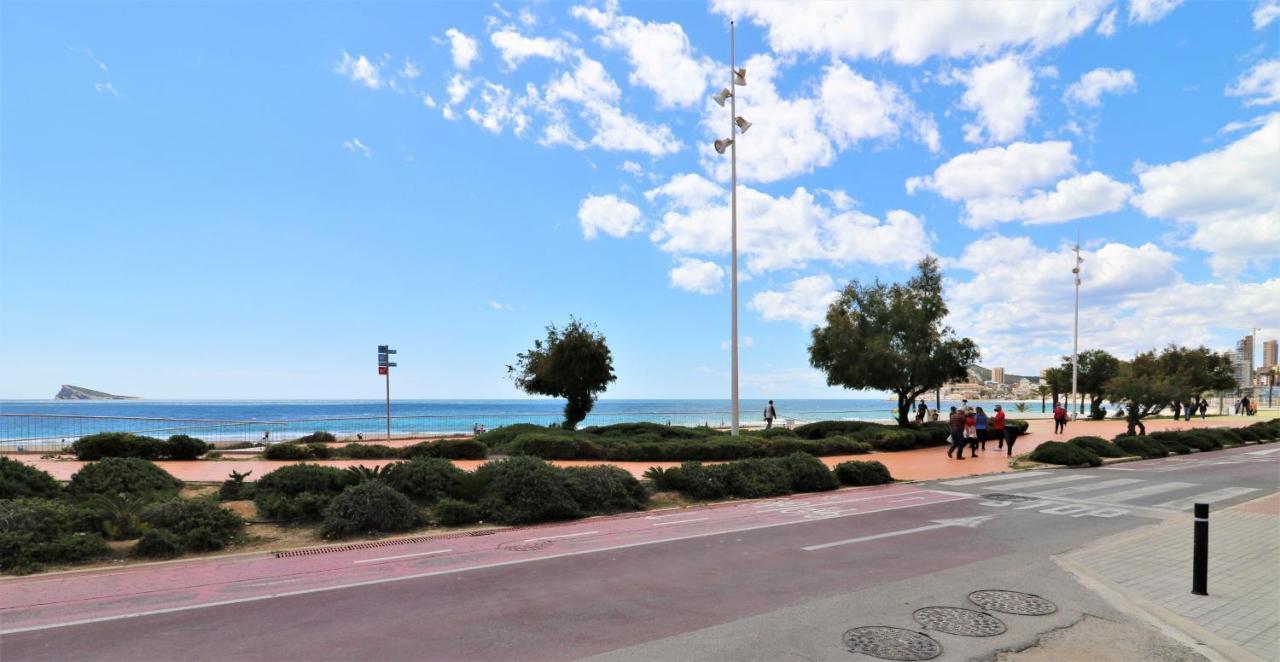 Sunset Waves 1-135 Διαμέρισμα Μπένιντορμ Εξωτερικό φωτογραφία